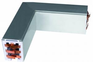 铝合金母线槽直角弯头